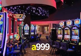 a999: Jogos de Caça-Níqueis-Altas Recompensas, Roleta-Velocidade, Blackjack-Desafios Máximos